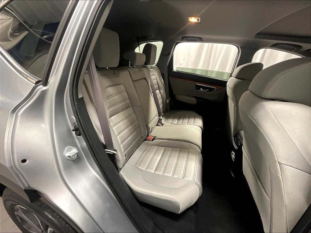 used 2022 Honda CR-V car, priced at $31,955