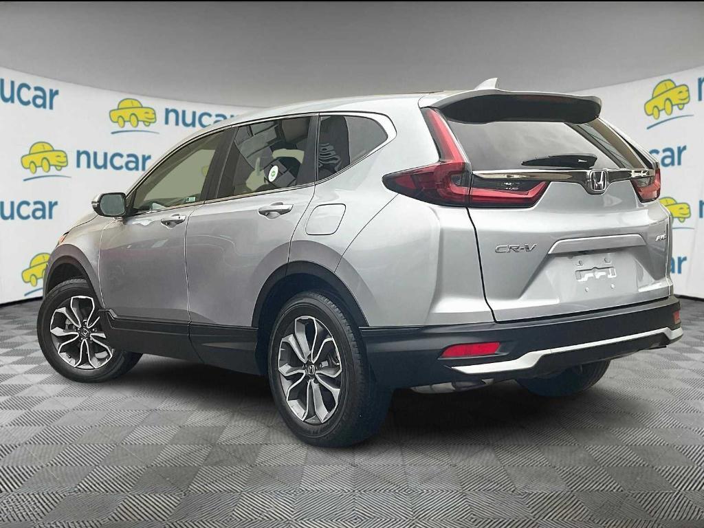 used 2022 Honda CR-V car, priced at $31,955