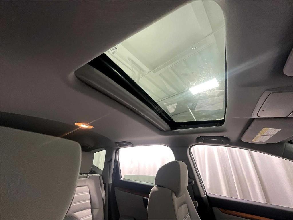 used 2022 Honda CR-V car, priced at $31,955