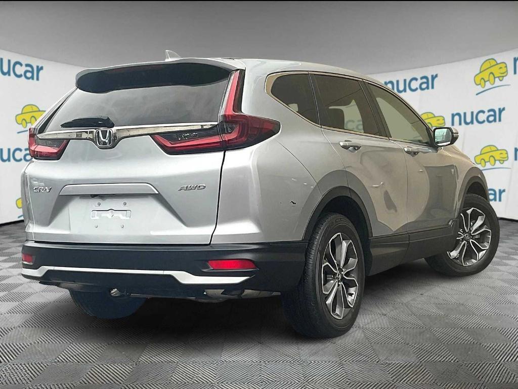 used 2022 Honda CR-V car, priced at $31,955