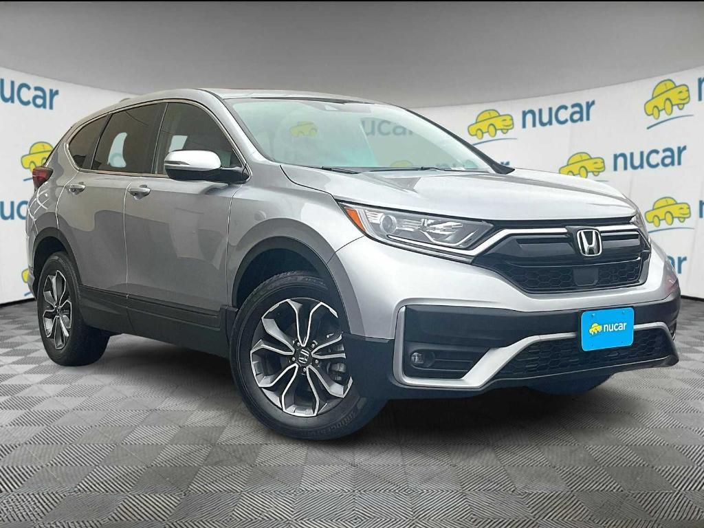 used 2022 Honda CR-V car, priced at $31,955