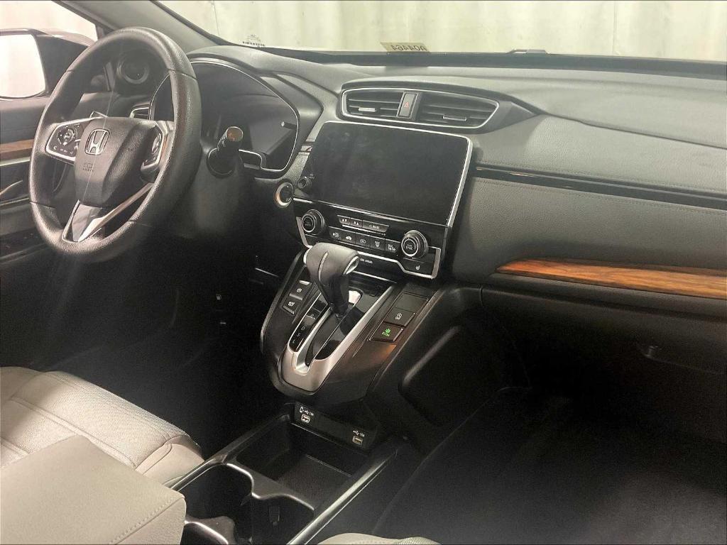 used 2022 Honda CR-V car, priced at $31,955