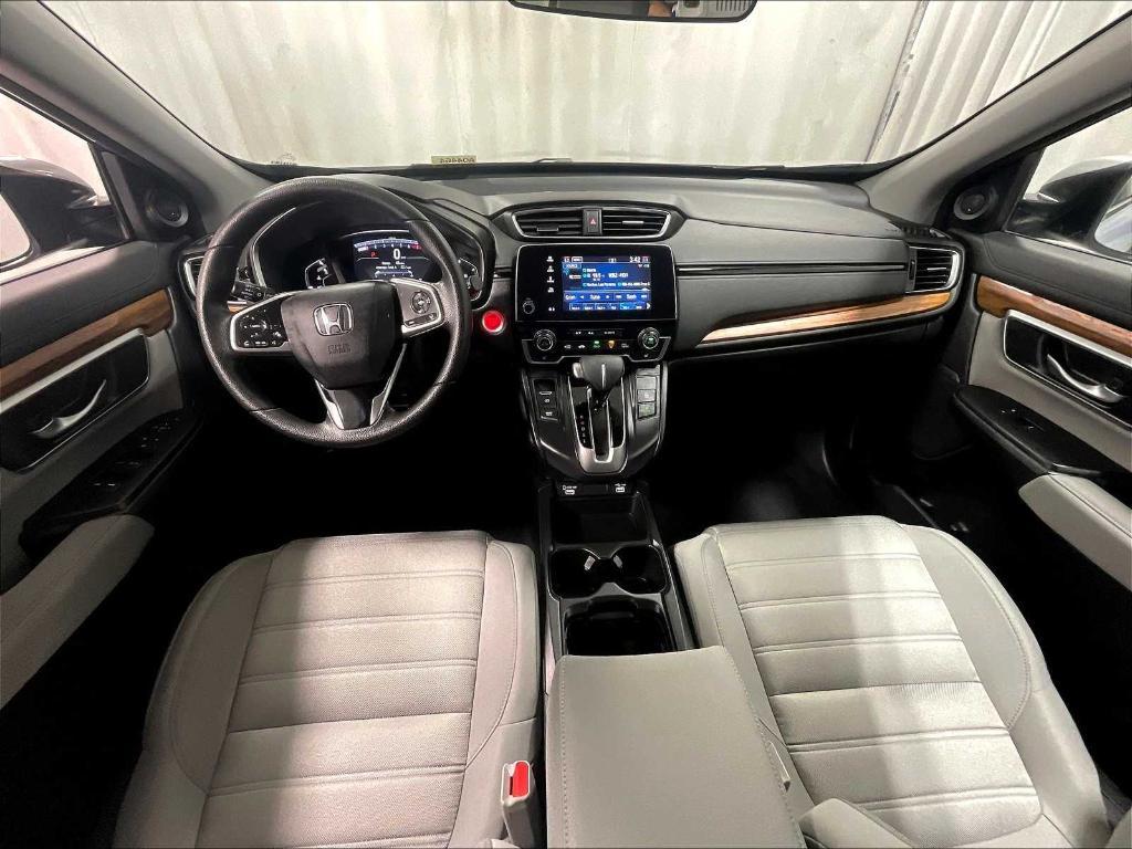 used 2022 Honda CR-V car, priced at $31,955