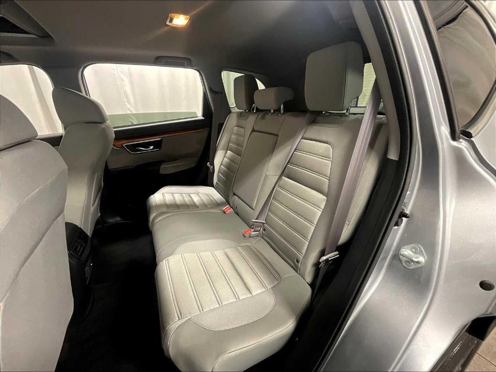 used 2022 Honda CR-V car, priced at $31,955