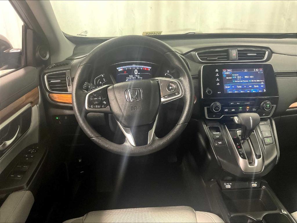 used 2022 Honda CR-V car, priced at $31,955
