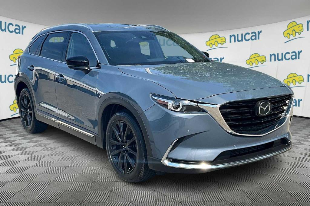 used 2022 Mazda CX-9 car, priced at $29,650