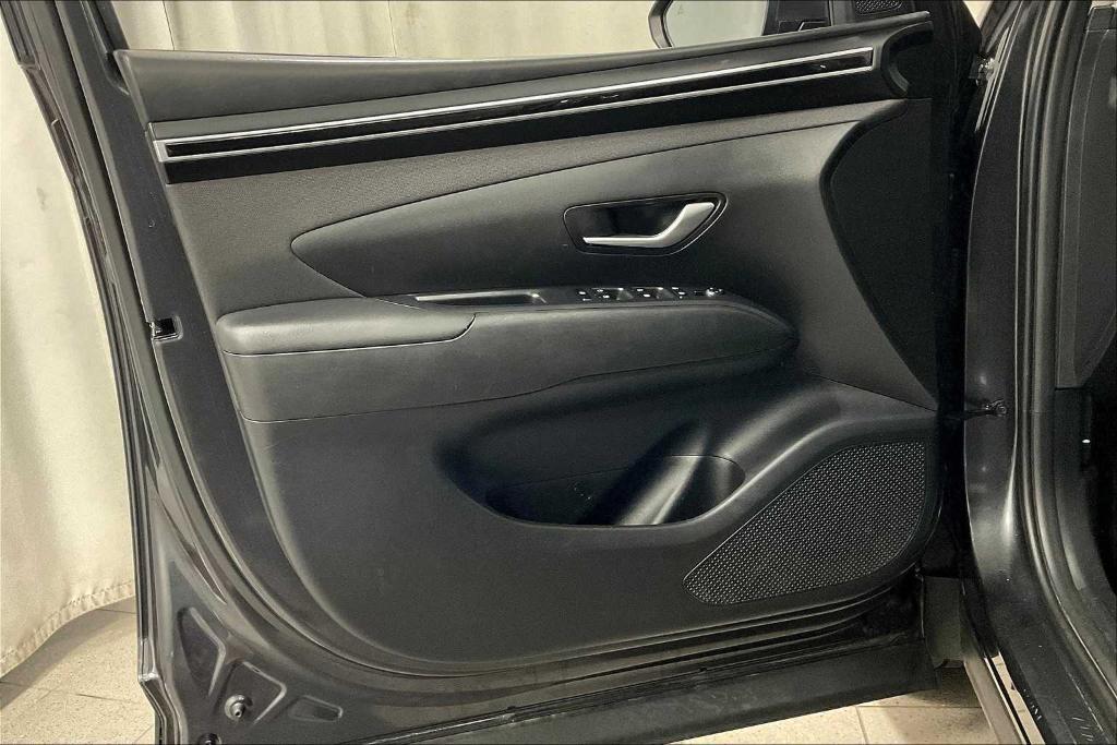 used 2023 Hyundai Tucson car, priced at $24,950