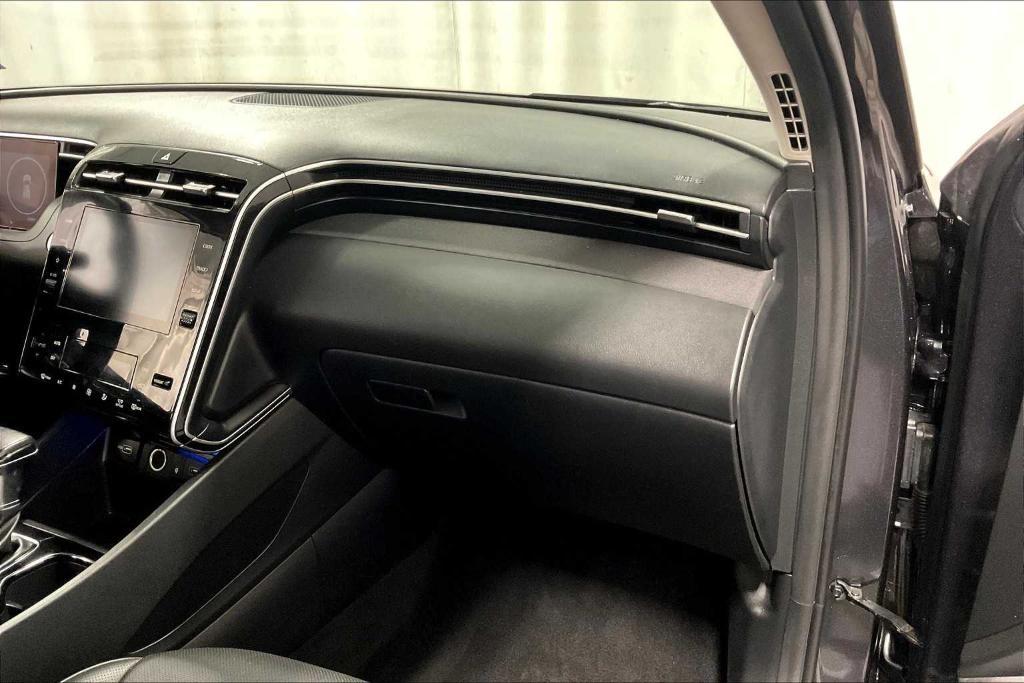 used 2023 Hyundai Tucson car, priced at $24,950