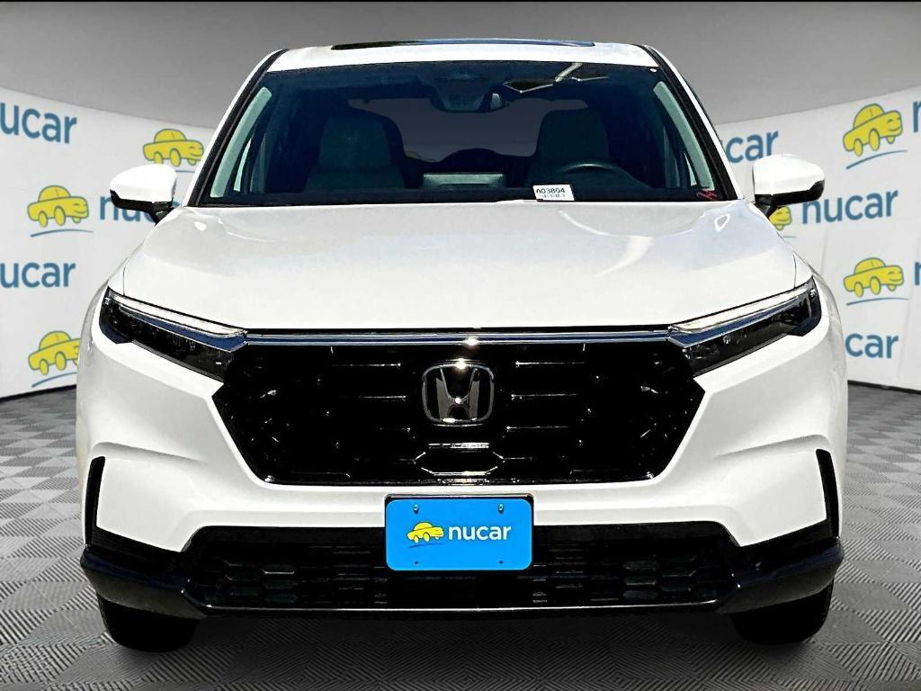used 2024 Honda CR-V car, priced at $31,800