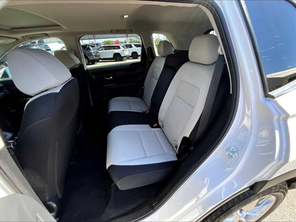 used 2024 Honda CR-V car, priced at $31,800