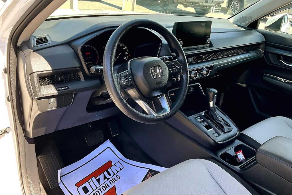 used 2024 Honda CR-V car, priced at $33,950