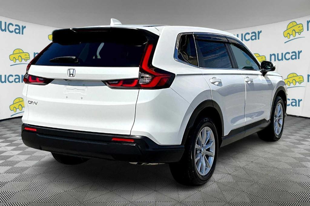 used 2024 Honda CR-V car, priced at $33,950