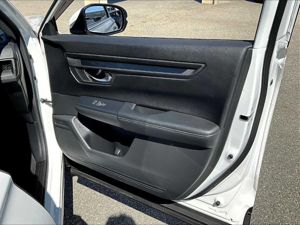 used 2024 Honda CR-V car, priced at $31,800