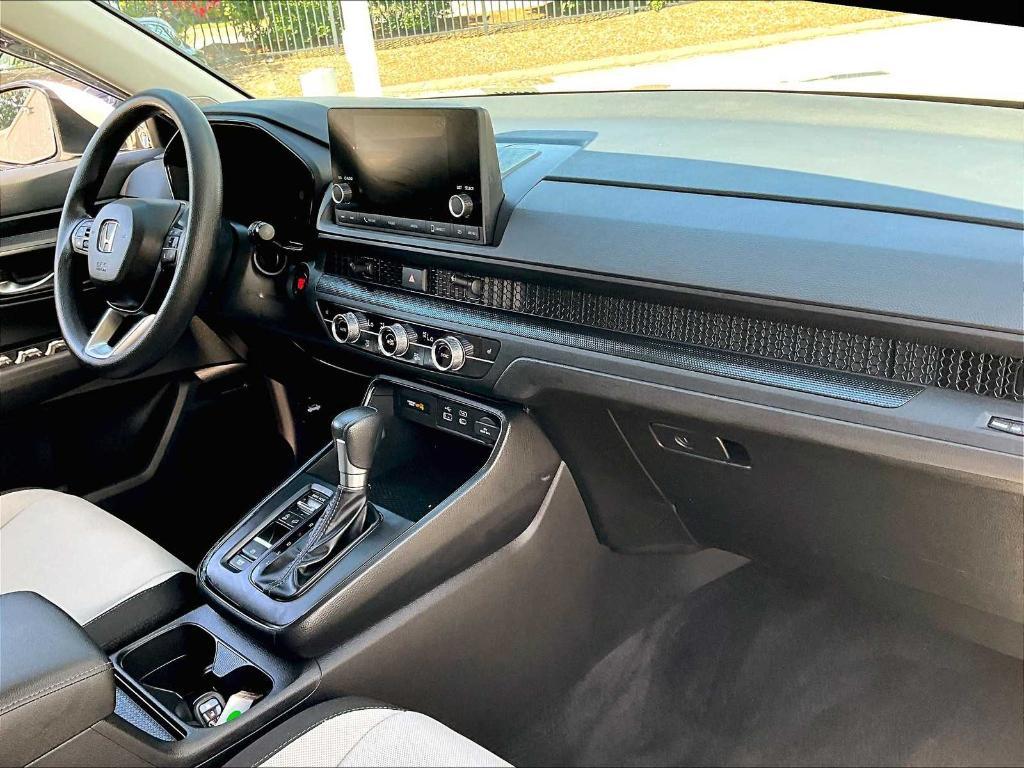 used 2024 Honda CR-V car, priced at $31,800