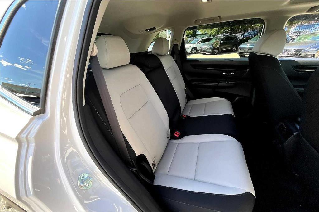 used 2024 Honda CR-V car, priced at $33,950
