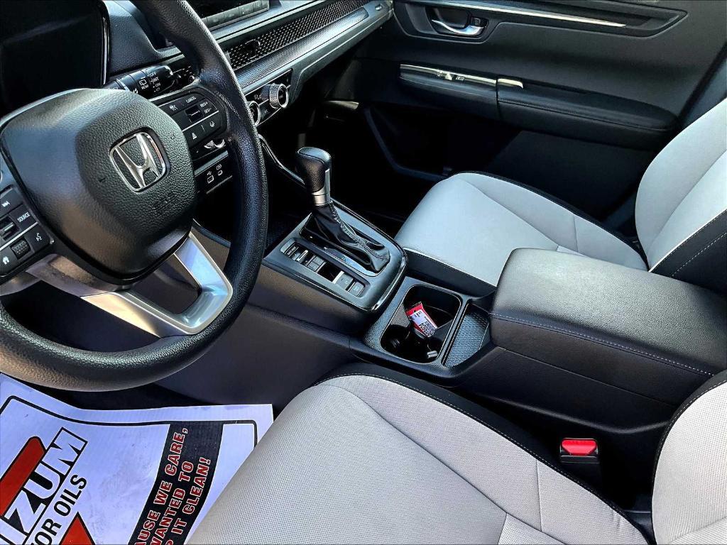 used 2024 Honda CR-V car, priced at $31,800