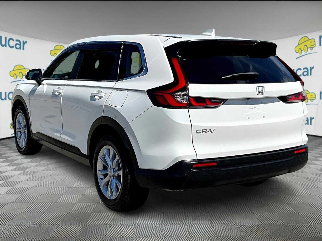 used 2024 Honda CR-V car, priced at $31,800