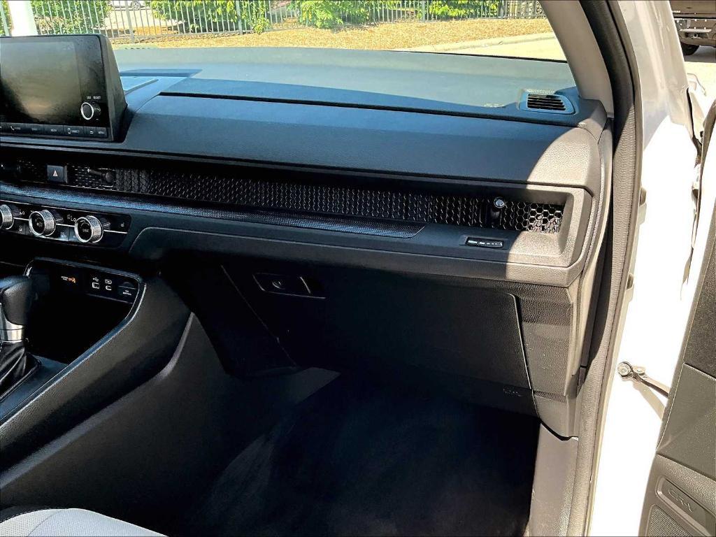 used 2024 Honda CR-V car, priced at $31,800