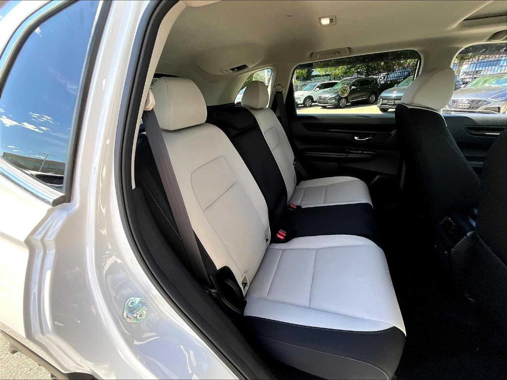 used 2024 Honda CR-V car, priced at $31,800