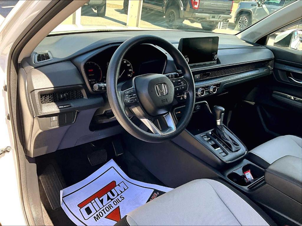 used 2024 Honda CR-V car, priced at $31,800