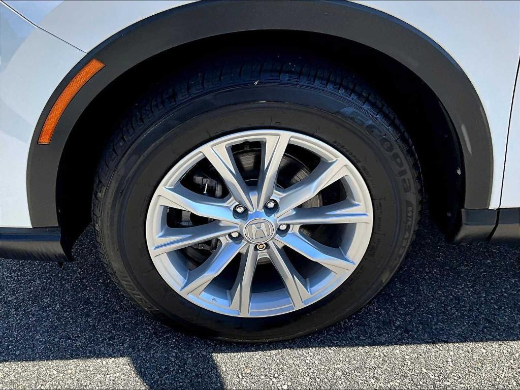 used 2024 Honda CR-V car, priced at $31,800