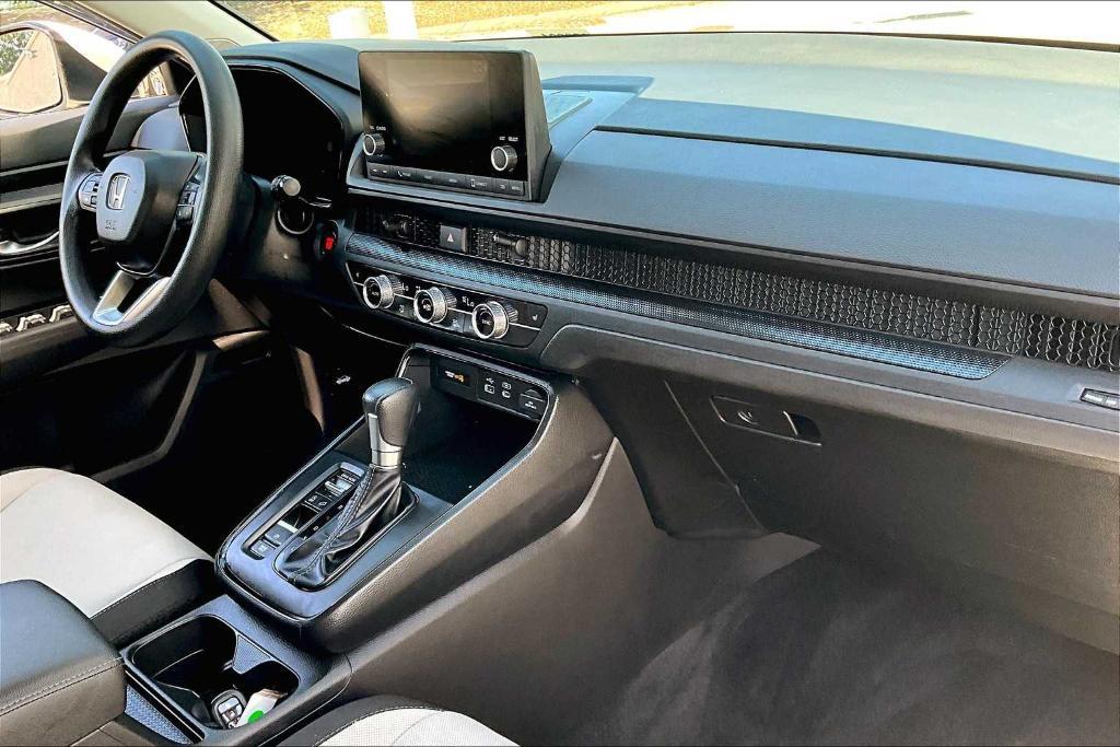 used 2024 Honda CR-V car, priced at $33,950