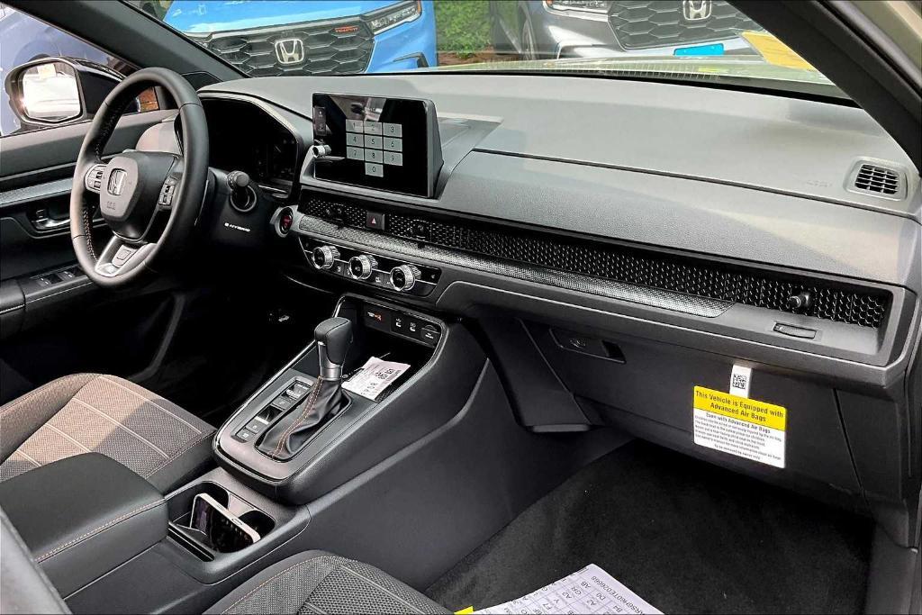 new 2026 Honda CR-V Hybrid car, priced at $40,299