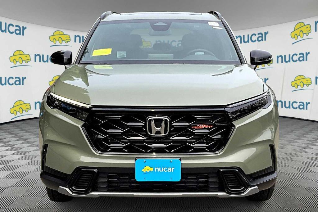 new 2026 Honda CR-V Hybrid car, priced at $40,299