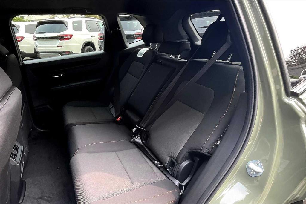 new 2026 Honda CR-V Hybrid car, priced at $40,299