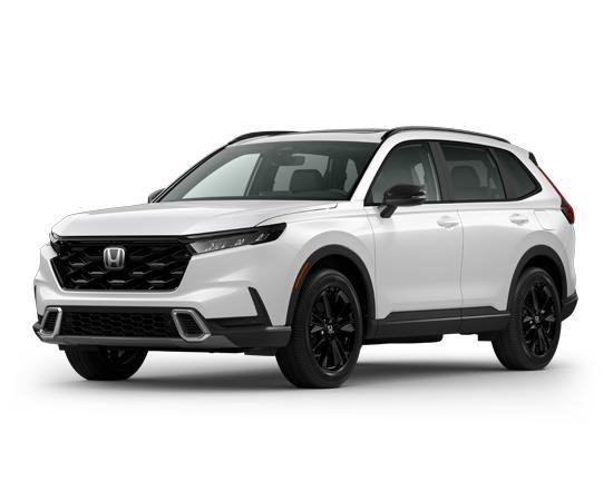 new 2026 Honda CR-V Hybrid car, priced at $44,100