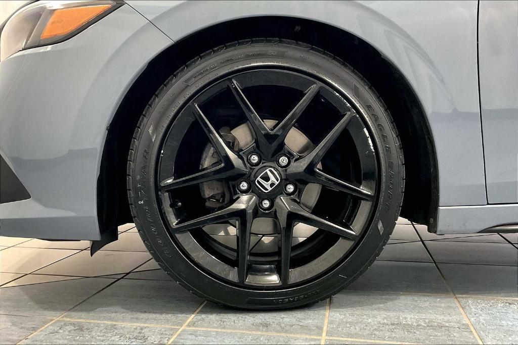 used 2022 Honda Civic car, priced at $24,750