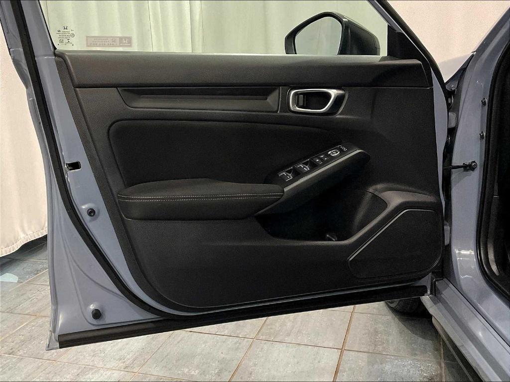 used 2022 Honda Civic car, priced at $23,700
