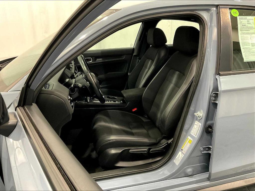 used 2022 Honda Civic car, priced at $23,700