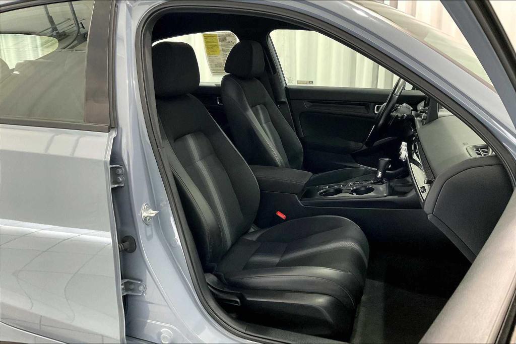 used 2022 Honda Civic car, priced at $24,750