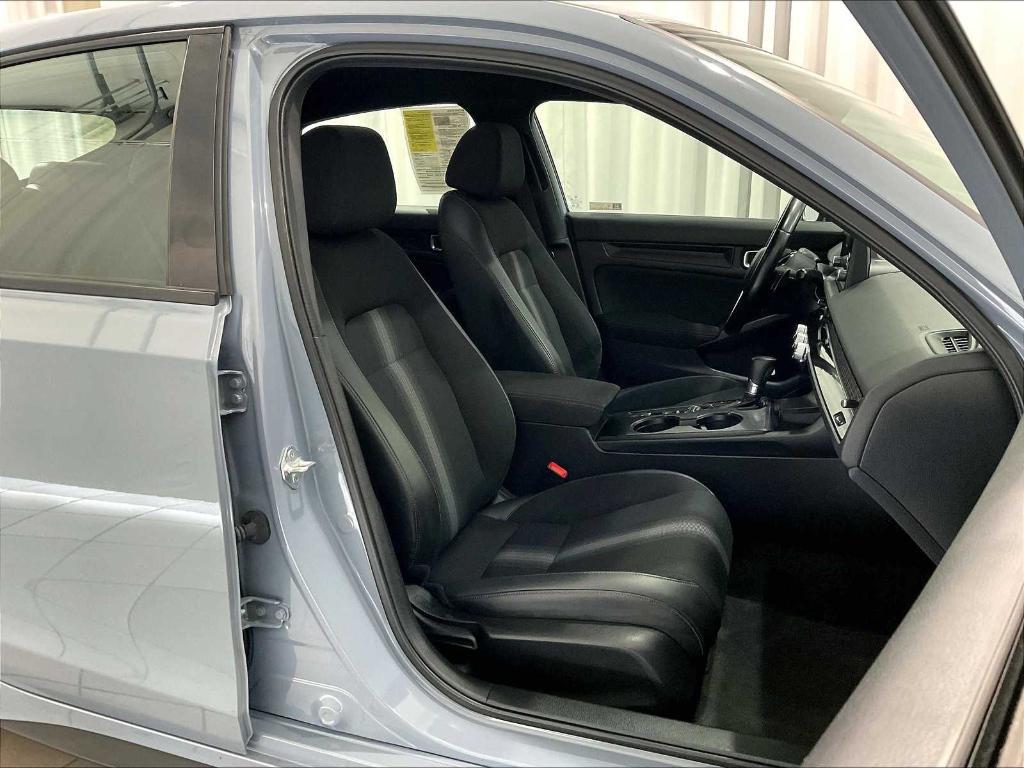 used 2022 Honda Civic car, priced at $23,700