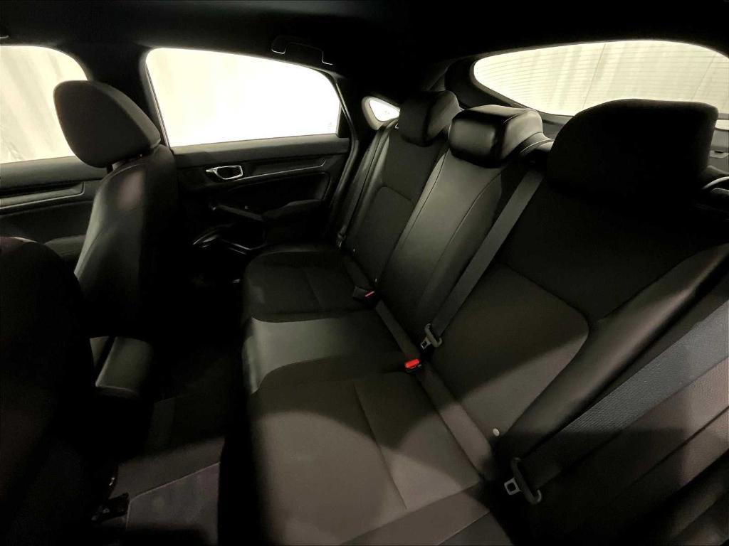 used 2022 Honda Civic car, priced at $23,700