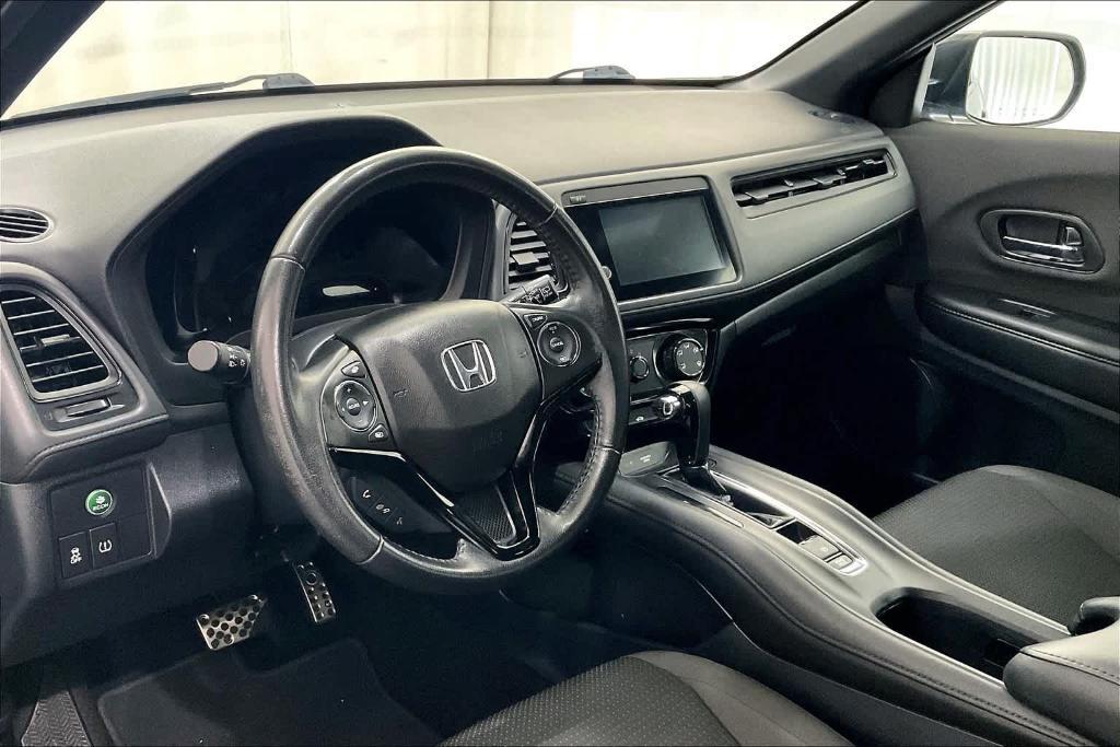 used 2019 Honda HR-V car, priced at $17,788