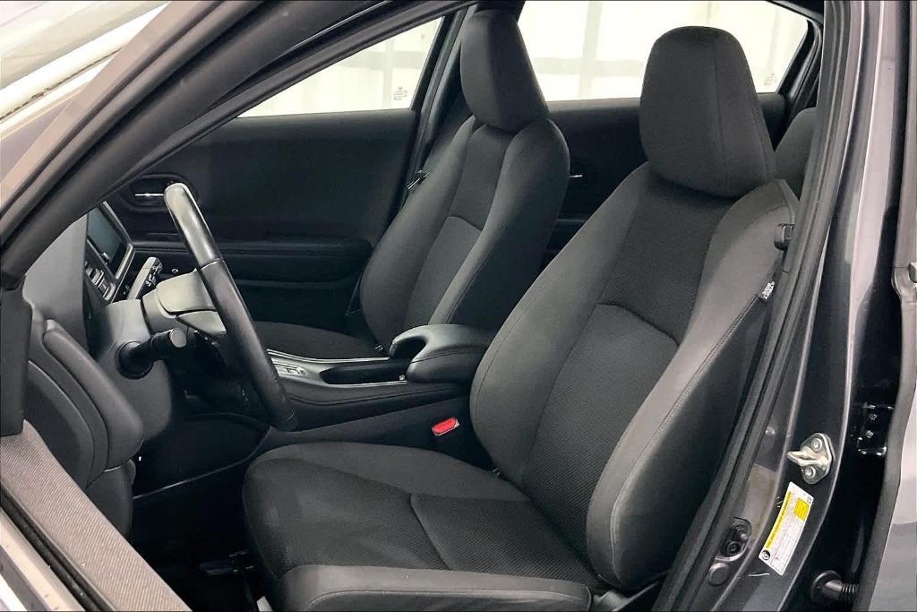 used 2019 Honda HR-V car, priced at $17,788