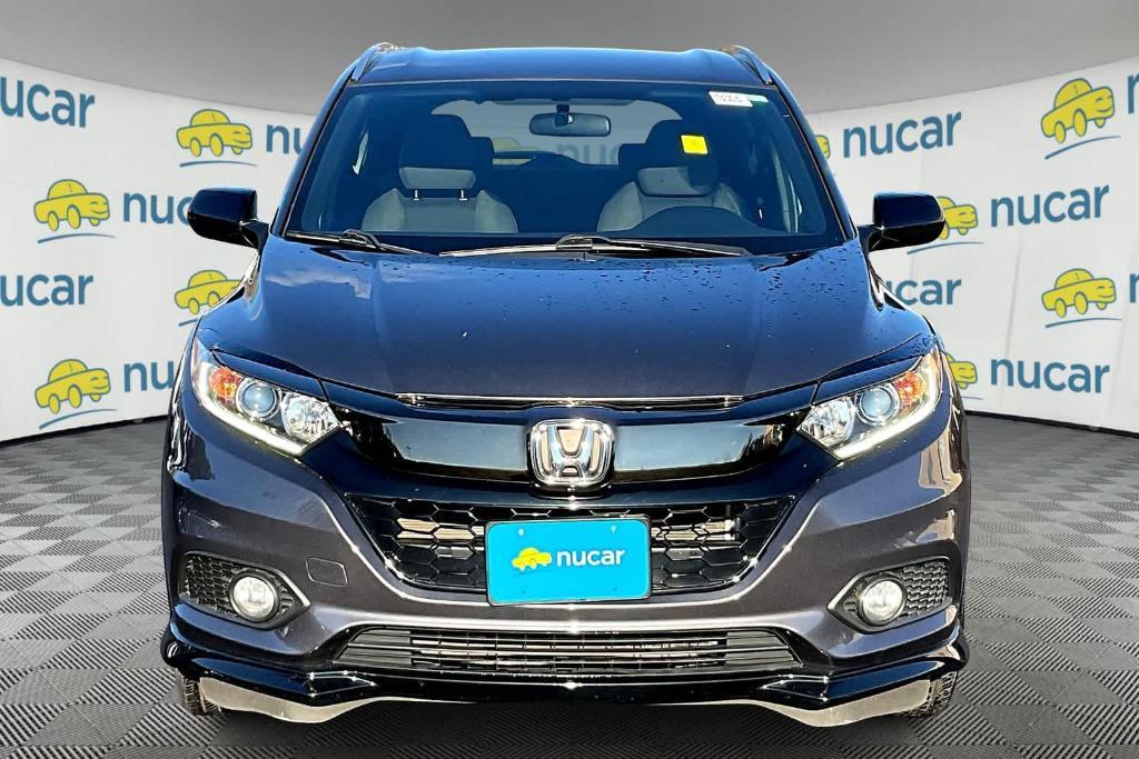 used 2019 Honda HR-V car, priced at $17,788