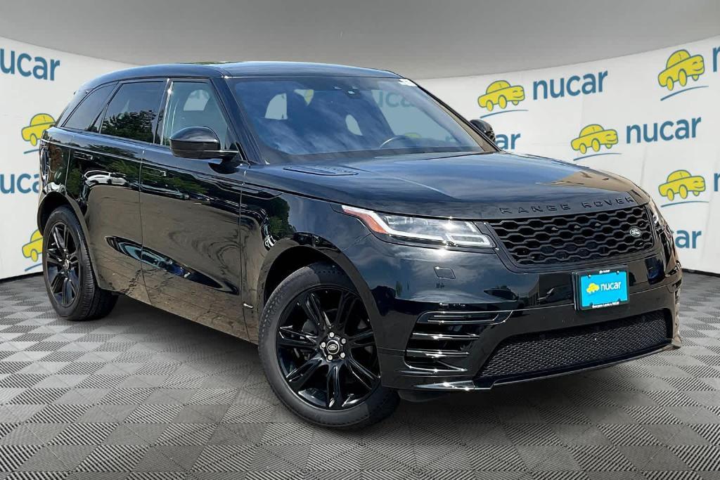 used 2020 Land Rover Range Rover Velar car, priced at $41,798