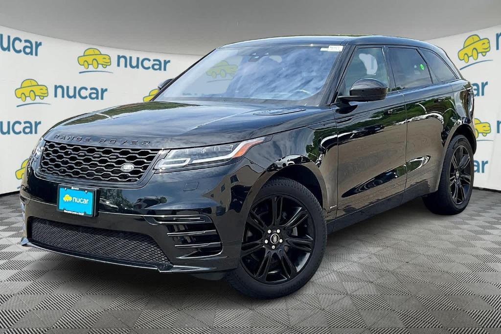 used 2020 Land Rover Range Rover Velar car, priced at $41,798