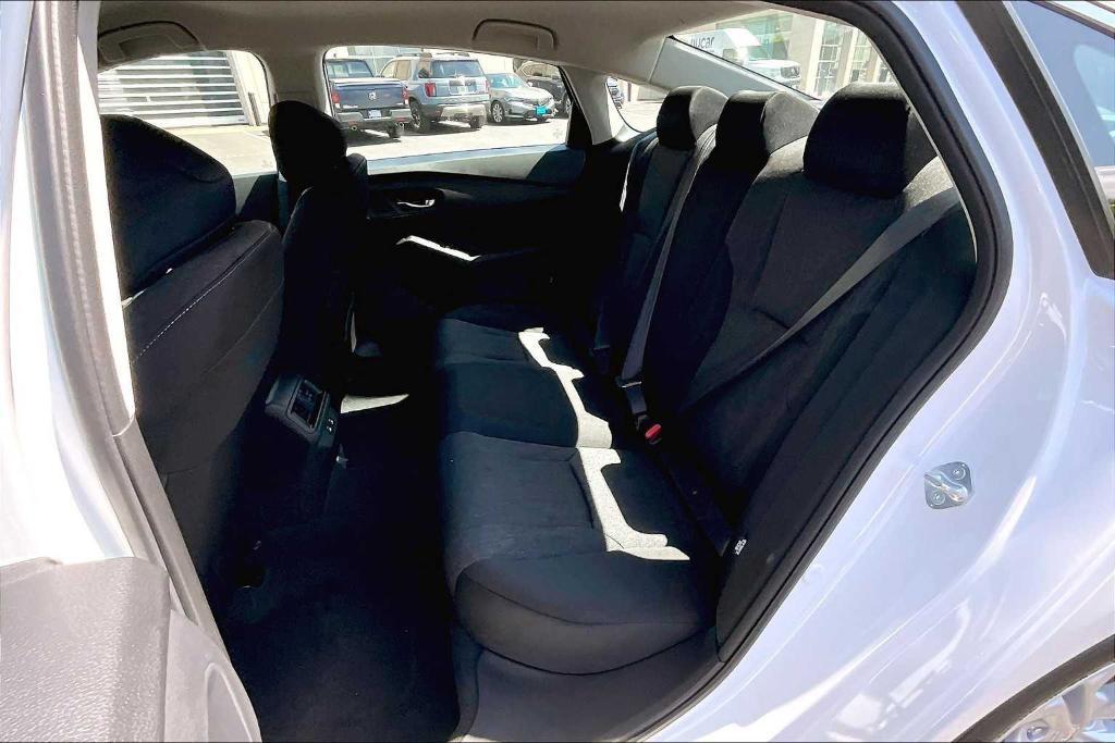 new 2025 Honda Accord car, priced at $29,649