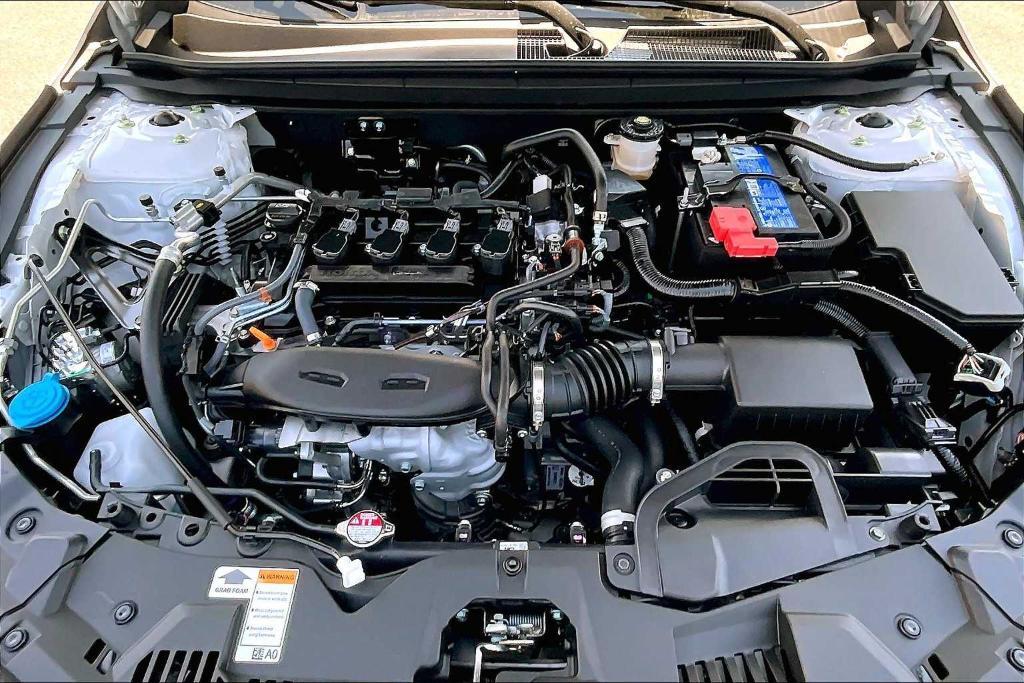 new 2025 Honda Accord car, priced at $29,649