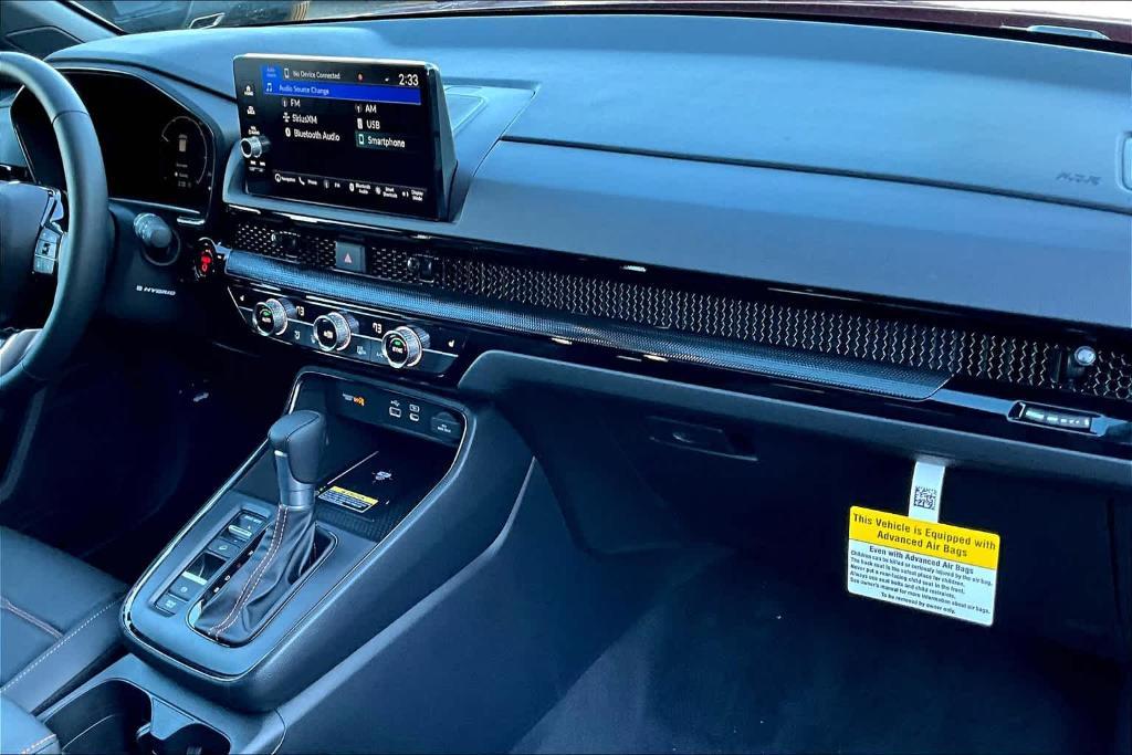 new 2025 Honda CR-V Hybrid car, priced at $42,950