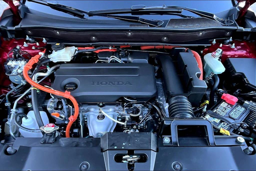 new 2025 Honda CR-V Hybrid car, priced at $42,950