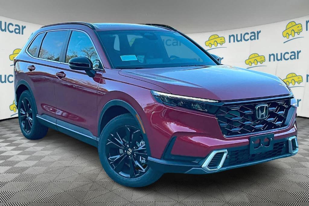 new 2025 Honda CR-V Hybrid car, priced at $42,950