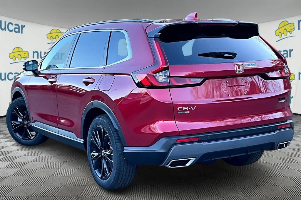 new 2025 Honda CR-V Hybrid car, priced at $42,950