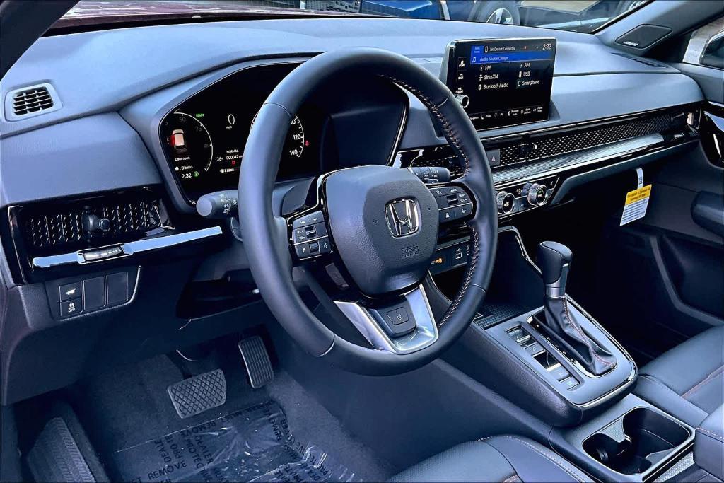 new 2025 Honda CR-V Hybrid car, priced at $42,950