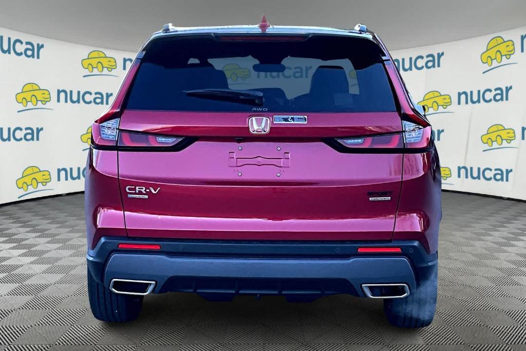 new 2025 Honda CR-V Hybrid car, priced at $42,950