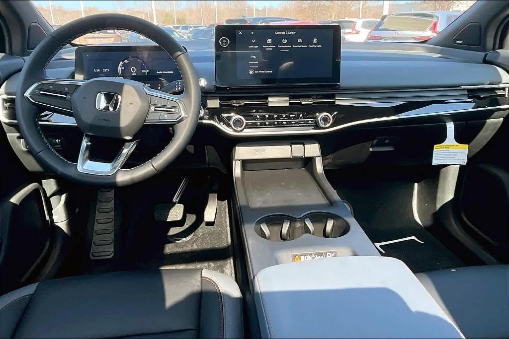 new 2025 Honda Prologue car, priced at $56,605